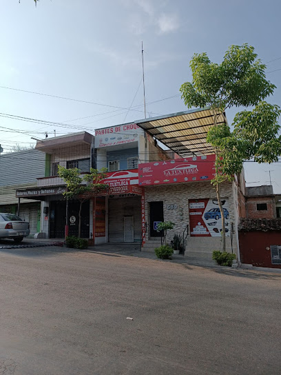 La Tuxtleca, Autopartes y Manijas en Tuxtla Gutiérrez