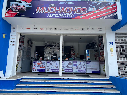 Los Muchachos Autopartes en Tapachula