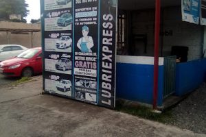 Lubriexpress Tapachula en Tapachula