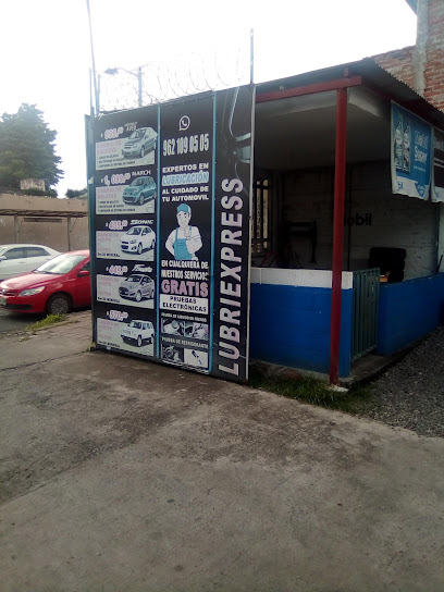 Lubriexpress Tapachula en Tapachula