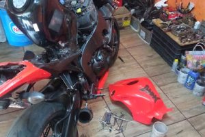 M.P Bikers Taller y Refacciones en La Magdalena Contreras