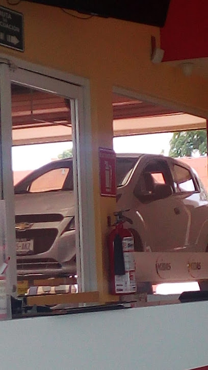 Midas Tapachula en Tapachula