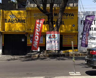 Montoya Service Center en Tlalpan