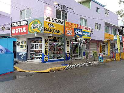 Moto Partes La Turba- Boutique del Motorista Accesorios y Refacciones en Tláhuac
