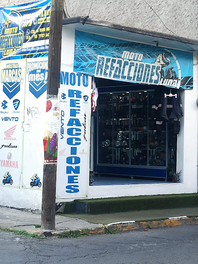 Moto Refacciones Luna en Tlalpan