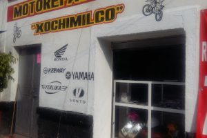Moto Refacciones Xochimilco en Xochimilco