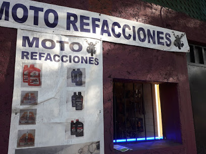 Moto Refacciones en Miguel Hidalgo