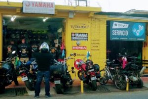 Moto Refacciones y Servicio San Ramón en San Cristóbal de las Casas