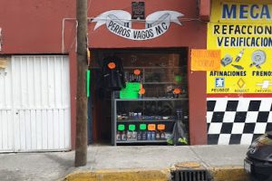 Motorevol Refaccionaria en Venustiano Carranza