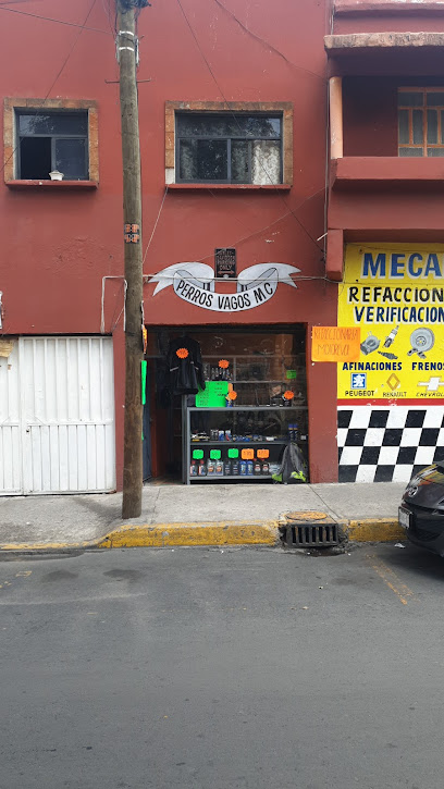 Motorevol Refaccionaria en Venustiano Carranza