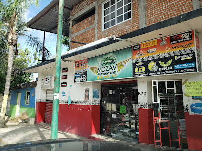 Mozav Moto Refacciones en Tuxtla Gutiérrez