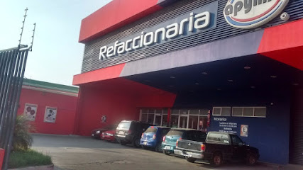 Refaccionaria Apymsa en Tapachula
