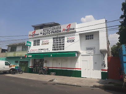 Refaccionaria Auto Panda Pro1One en Iztacalco