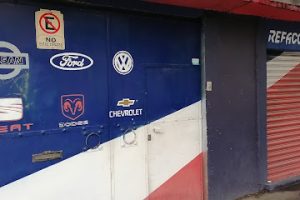 Refaccionaria Autometa en Xochimilco