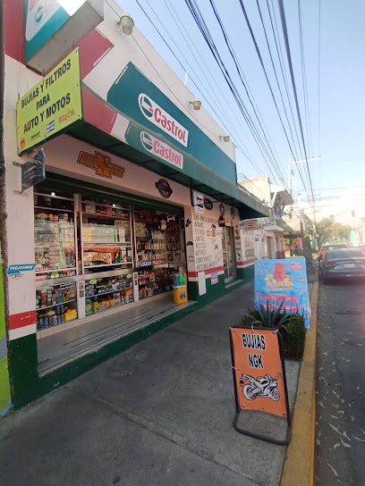 Refaccionaria Automotriz Montiel en Iztapalapa