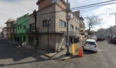 Refaccionaria Brother's en Iztacalco