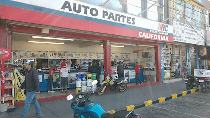 Refaccionaria California (Ermita Iztapalapa 2759 ) en Iztapalapa