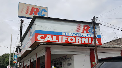 Refaccionaria California (Sur 101-A 602) en Iztapalapa