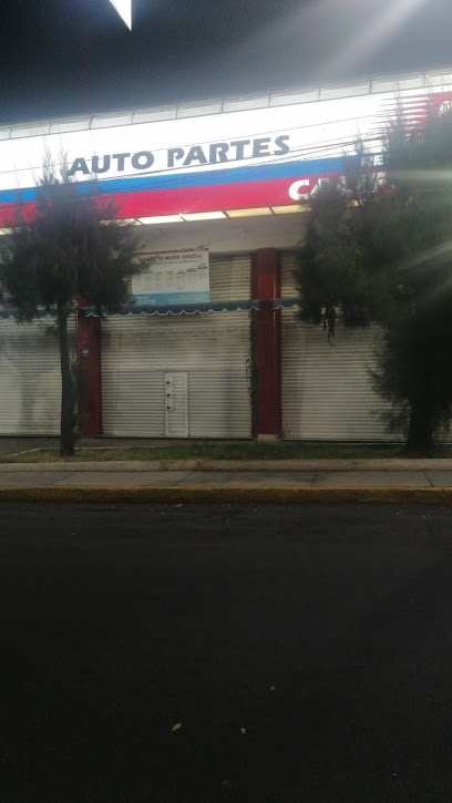 Refaccionaria California (Tlaquilpa) en Iztapalapa