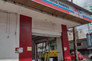 Refaccionaria California en Venustiano Carranza