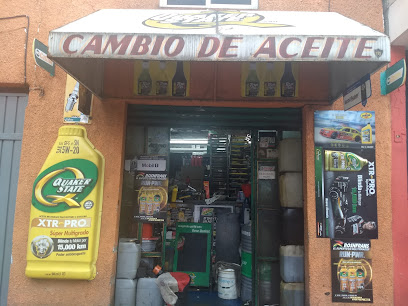 Refaccionaria Cash en Miguel Hidalgo