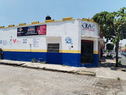 Refaccionaria Crac en Tapachula