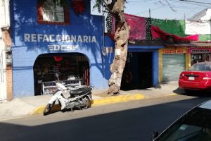 Refaccionaria Dcs en Xochimilco