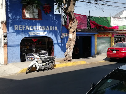 Refaccionaria Dcs en Xochimilco