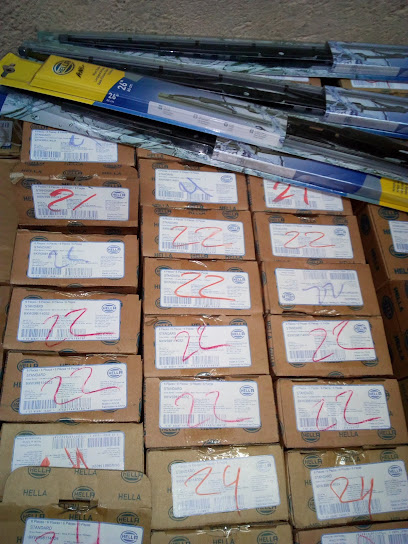 Refaccionaria División en Xochimilco