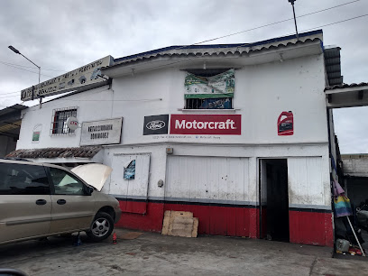 Refaccionaria Dominguez en San Cristóbal de las Casas