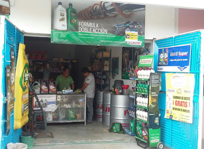 Refaccionaria El Amigo en Tuxtla Gutiérrez
