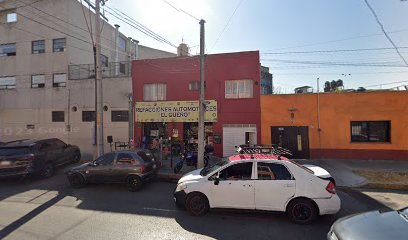 Refaccionaria El Güero en Venustiano Carranza
