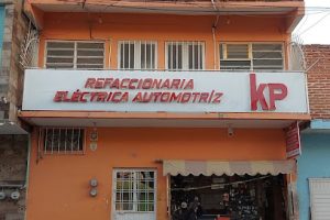 Refaccionaria Eléctrica y Servicio Automotriz Kp en Tuxtla Gutiérrez