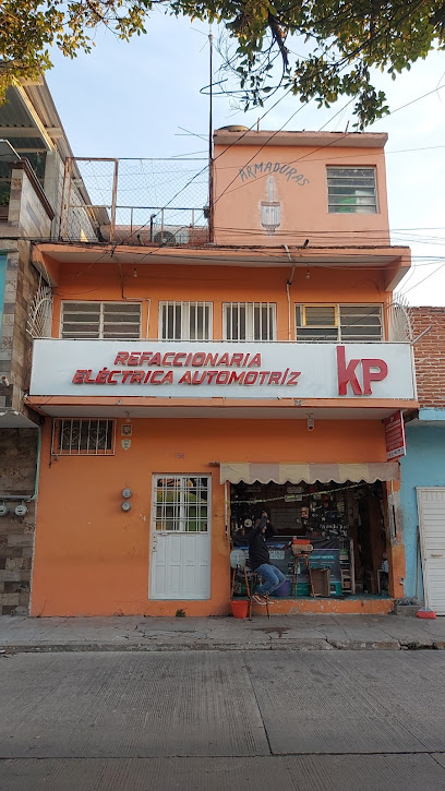 Refaccionaria Eléctrica y Servicio Automotriz Kp en Tuxtla Gutiérrez