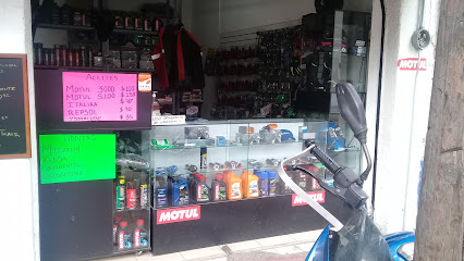 Refaccionaria Energy Moto en Miguel Hidalgo