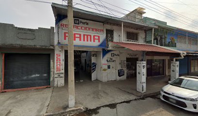 Refaccionaria Fama en Tapachula