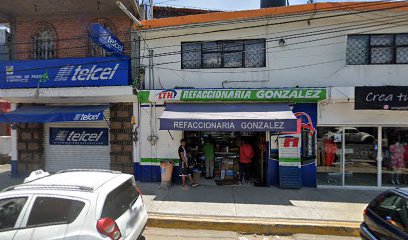 Refaccionaria González en Tlalpan