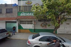 Refaccionaria Gopar en Xochimilco