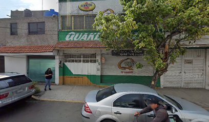 Refaccionaria Gopar en Xochimilco