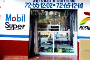 Refaccionaria Guerrero en La Magdalena Contreras