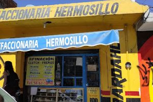 Refaccionaria Hermosillo en La Magdalena Contreras