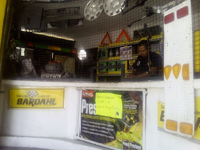 Refaccionaria Ian Parts en Xochimilco