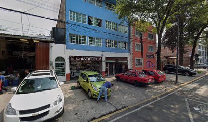 Refaccionaria Impulso 123 en Xochimilco