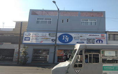 Refaccionaria Javier en Iztapalapa