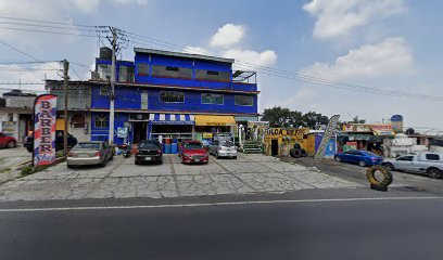 Refaccionaria Km6 en Tlalpan