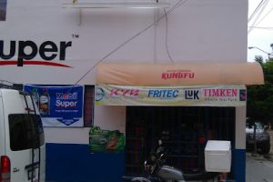 Refaccionaria Kung Fu en Tuxtla Gutiérrez