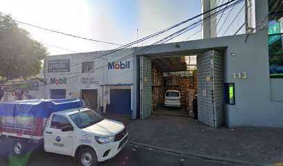 Refaccionaria La Pequeña en Venustiano Carranza