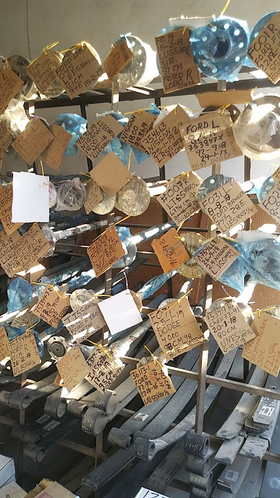 Refaccionaria Las Quince Letras en Tuxtla Gutiérrez