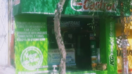 Refaccionaria León Hermanos en Tlalpan