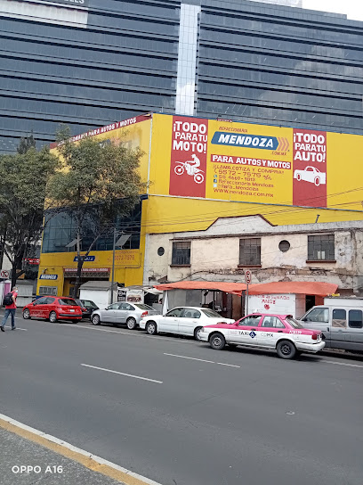 Refaccionaria Mendoza Marina en Miguel Hidalgo